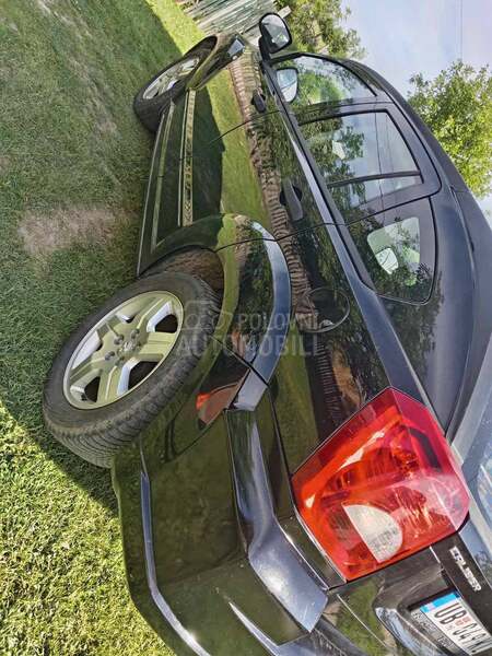 Dodge Caliber 2.0 crd