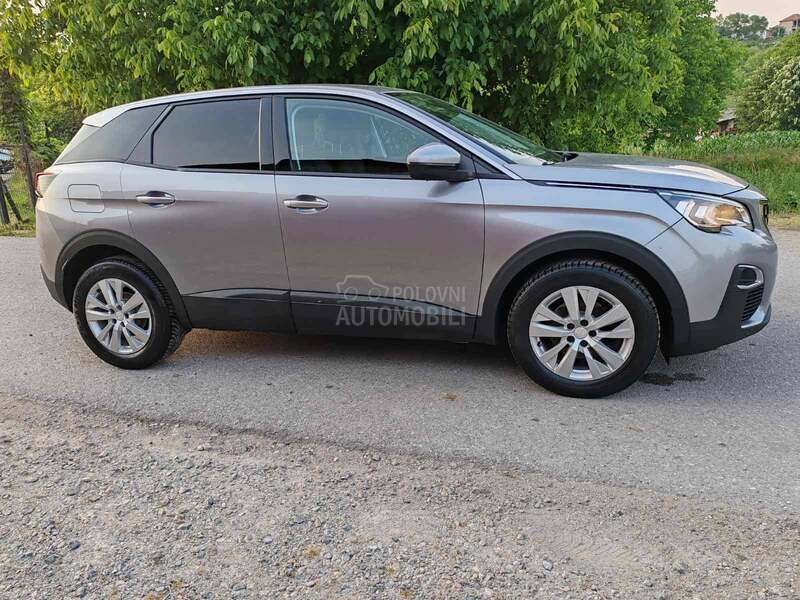 Peugeot 3008 1.6 BLUEHDI
