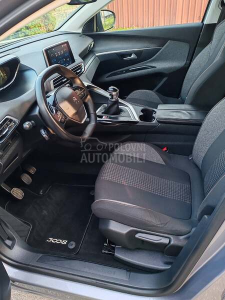 Peugeot 3008 1.6 BLUEHDI