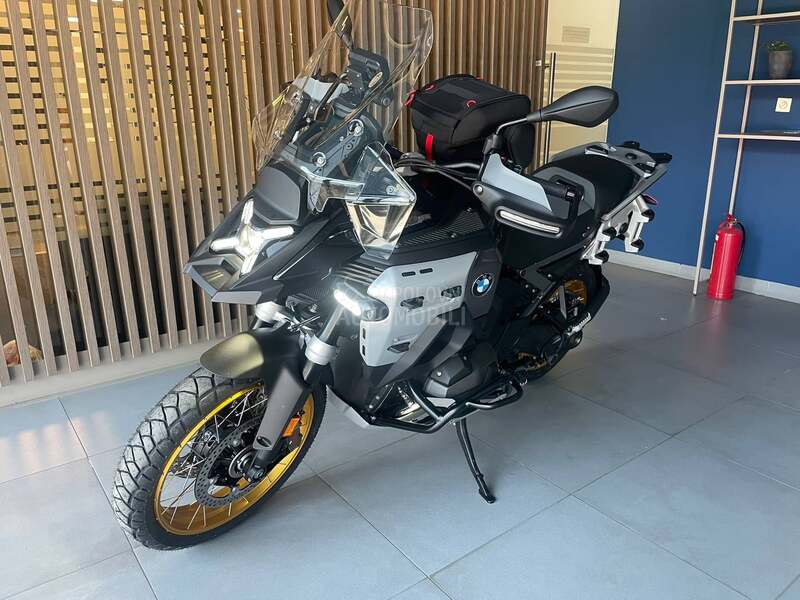 BMW R1300GSA
