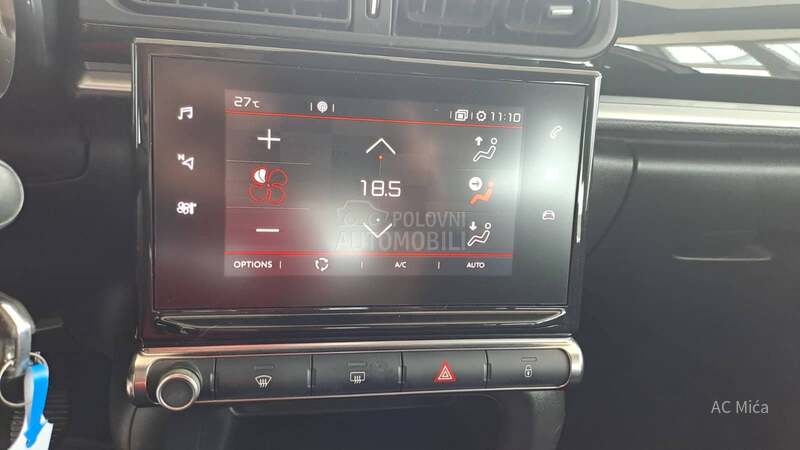 Citroen C3 1.2 PURE NAV ALU LED