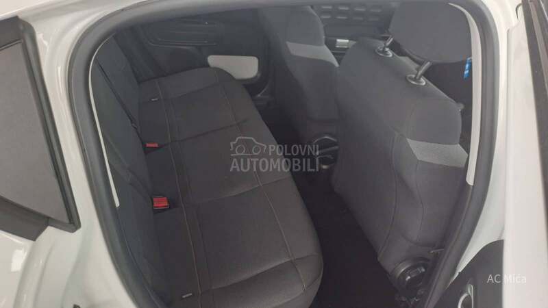 Citroen C3 1.2 PURE NAV ALU LED