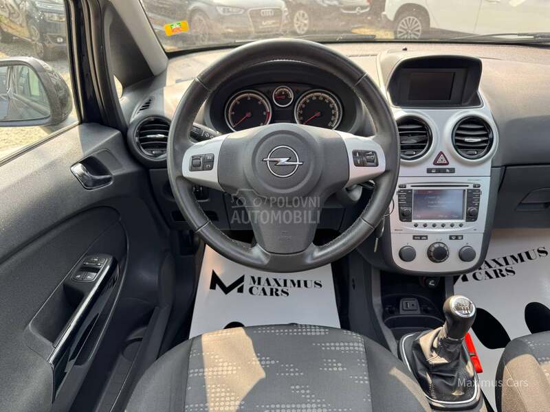 Opel Corsa D 1.3 CDTI