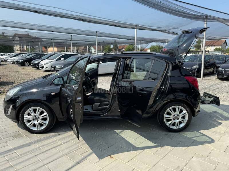 Opel Corsa D 1.3 CDTI