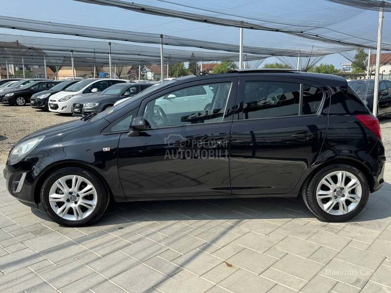 Opel Corsa D 1.3 CDTI