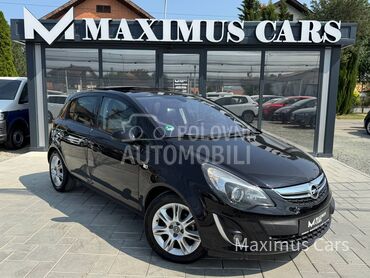 Opel Corsa D 1.3 CDTI