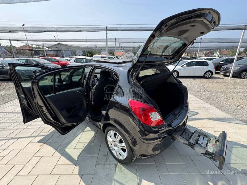 Opel Corsa D 1.3 CDTI