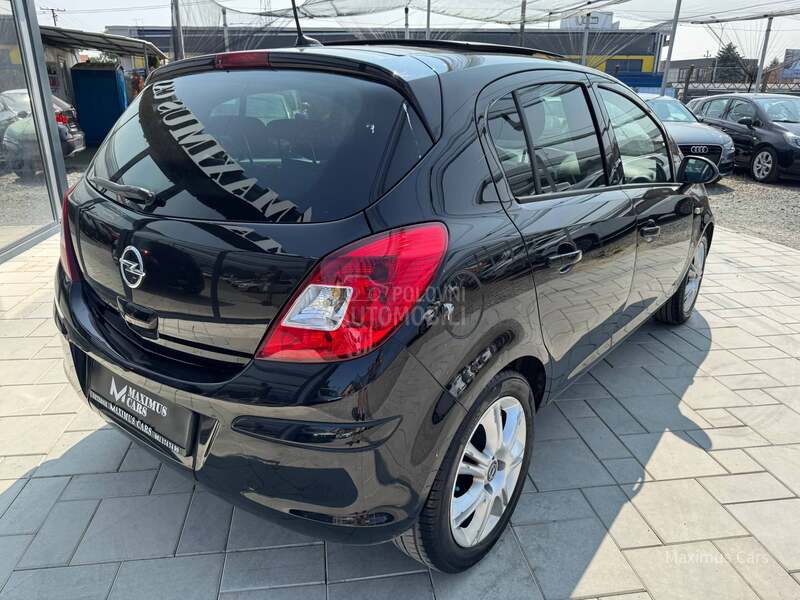Opel Corsa D 1.3 CDTI