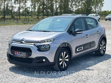 Citroen C3 1.2 Puretech Shine