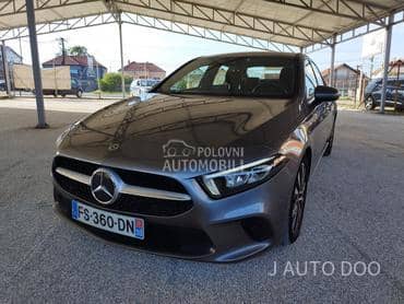 Mercedes Benz A 180 A 180 D