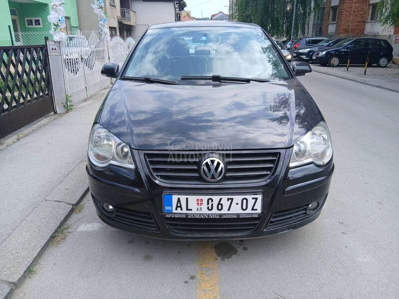 Volkswagen Polo 1.2i