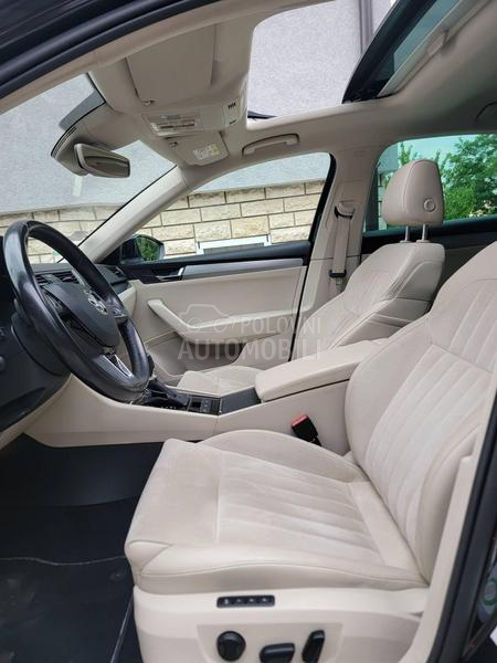 Škoda Superb /STYLE/DSG/PANO/