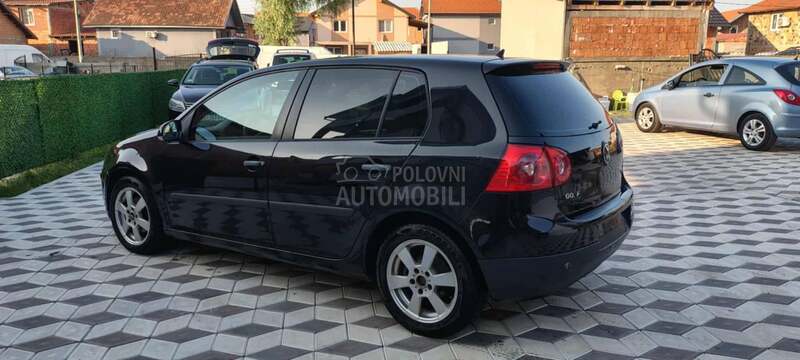 Volkswagen Golf 5 