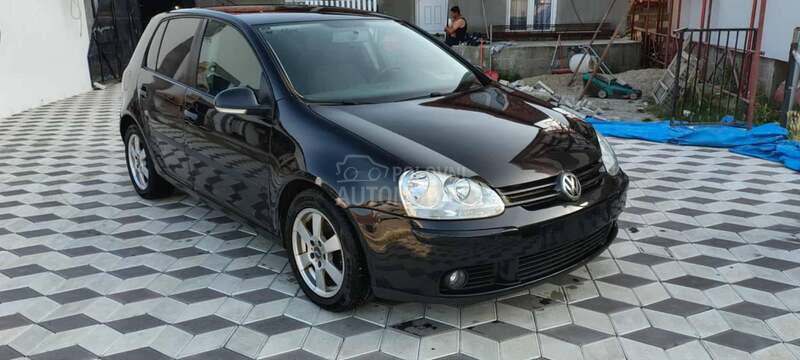 Volkswagen Golf 5 