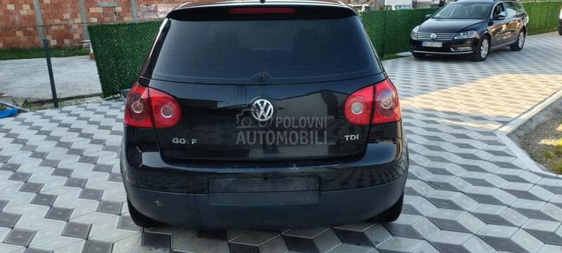 Volkswagen Golf 5 