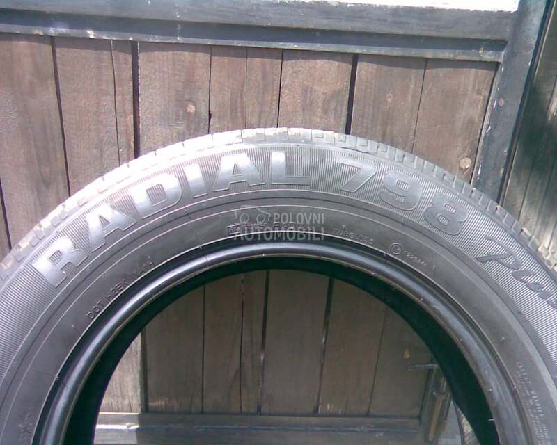 Kumho 235/60 R17 Letnja