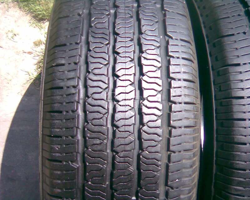 Kumho 235/60 R17 Letnja