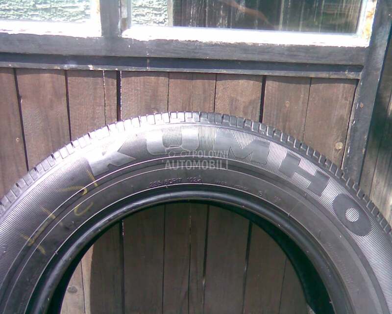 Kumho 235/60 R17 Letnja
