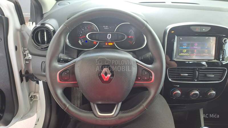Renault Clio 1.0 TCE NAV LED