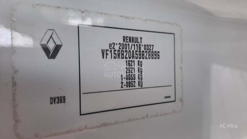 Renault Clio 1.0 TCE NAV LED