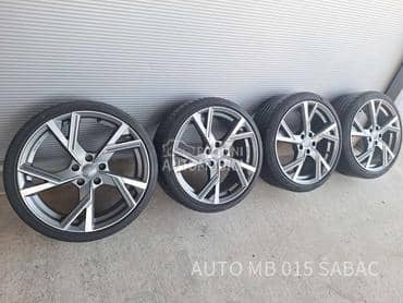 Aluminijumske felne AUDI 19" 