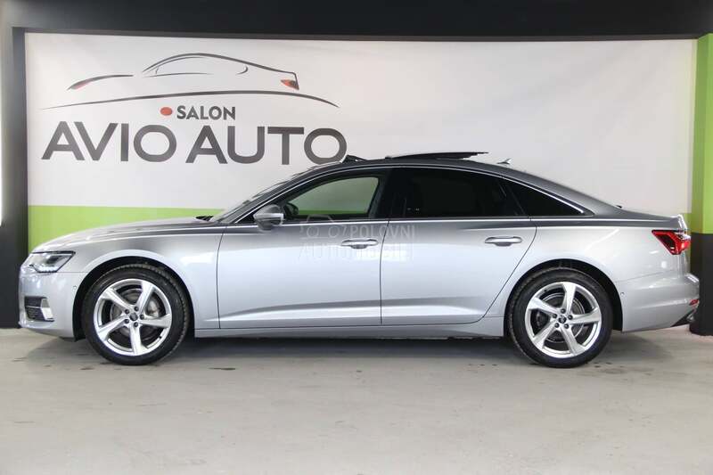 Audi A6 316E/VIRT PANO KOŽA