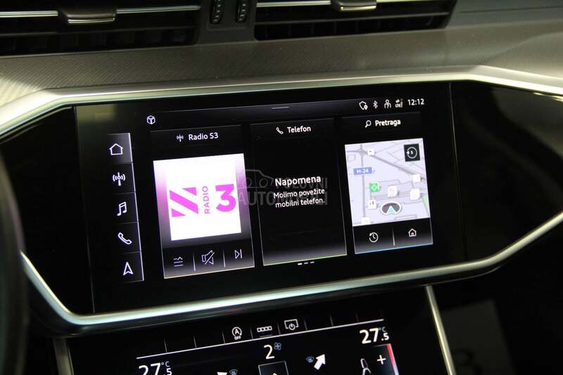 Audi A6 316E/VIRT PANO KOŽA