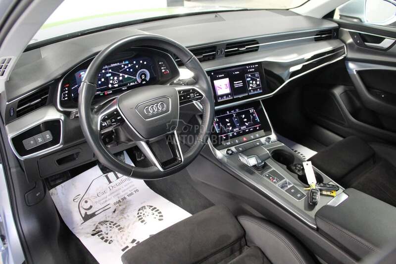 Audi A6 316E/VIRT PANO KOŽA