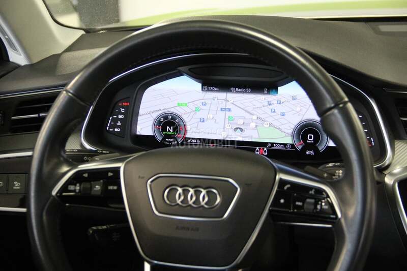 Audi A6 316E/VIRT PANO KOŽA