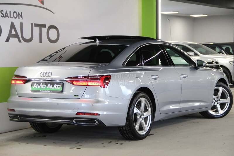 Audi A6 316E/VIRT PANO KOŽA