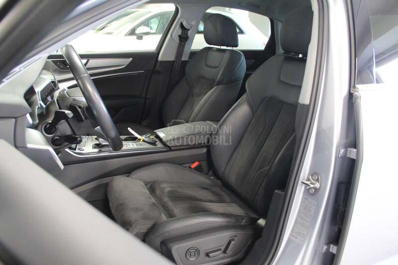 Audi A6 316E/VIRT PANO KOŽA