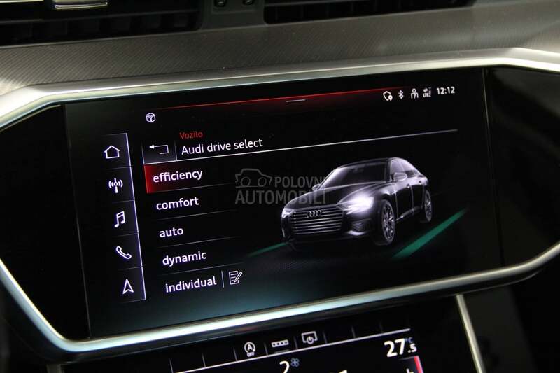 Audi A6 316E/VIRT PANO KOŽA