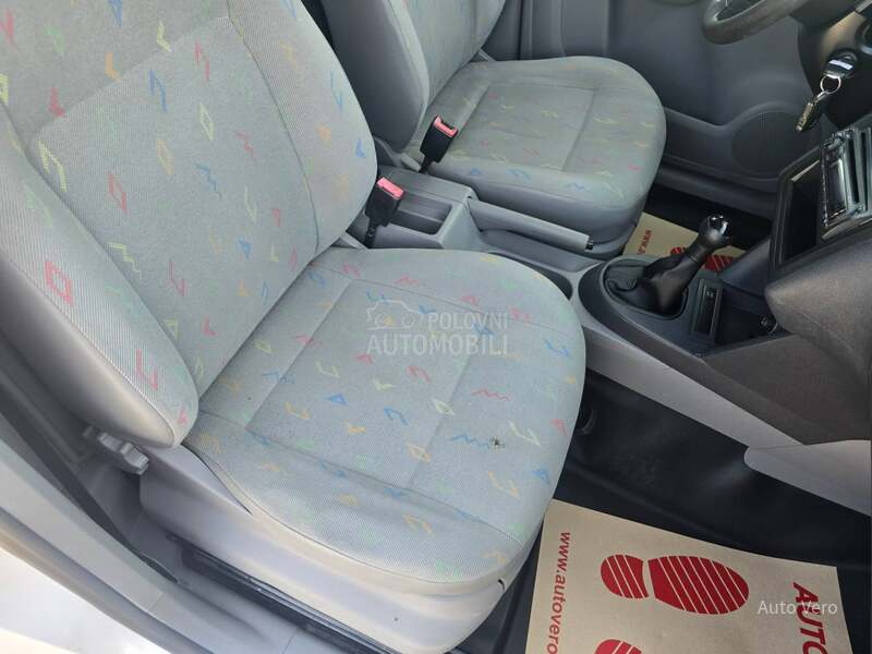 Volkswagen Caddy 2.0 SDI