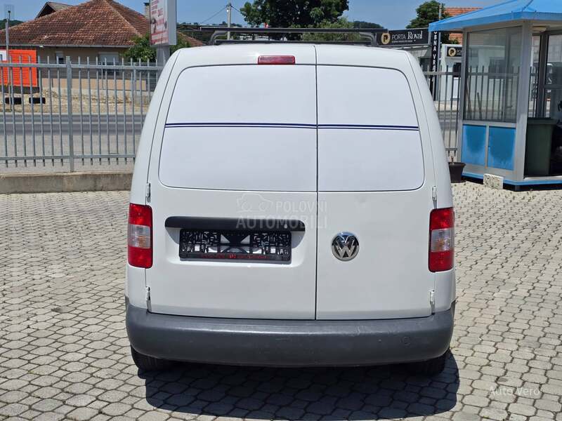 Volkswagen Caddy 2.0 SDI