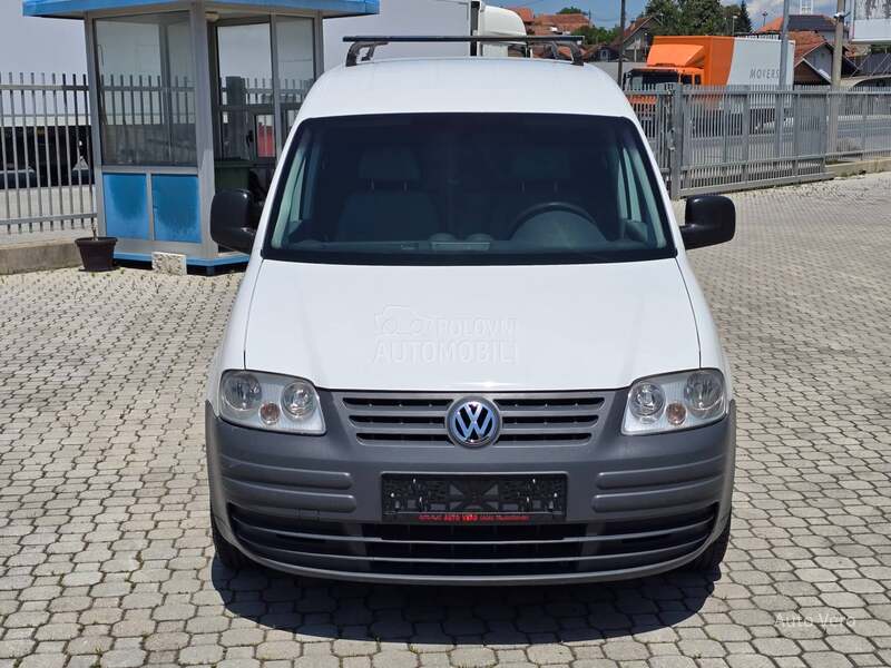 Volkswagen Caddy 2.0 SDI