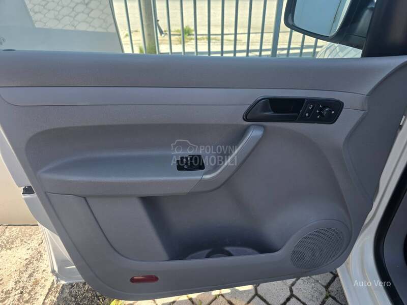 Volkswagen Caddy 2.0 SDI