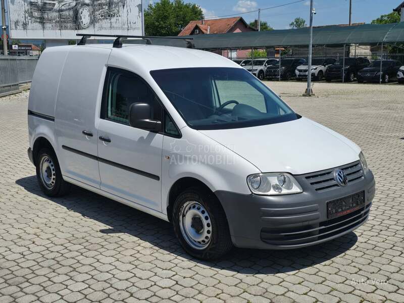 Volkswagen Caddy 2.0 SDI