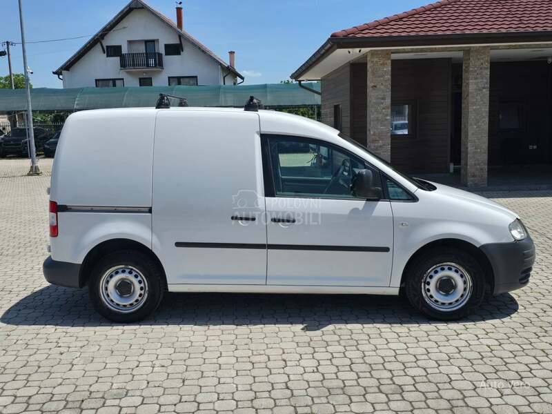 Volkswagen Caddy 2.0 SDI