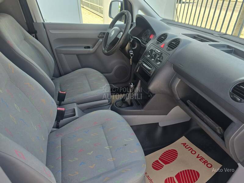 Volkswagen Caddy 2.0 SDI