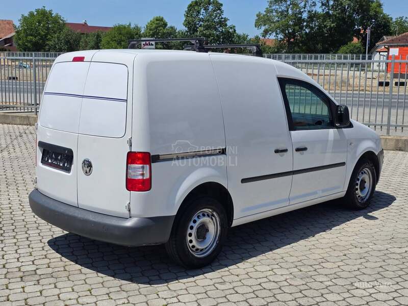 Volkswagen Caddy 2.0 SDI