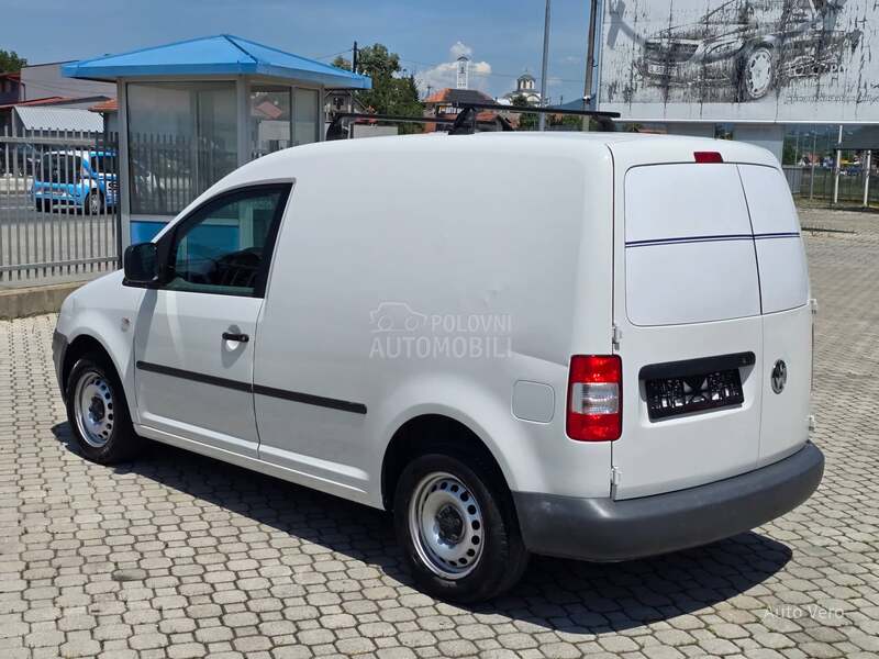 Volkswagen Caddy 2.0 SDI