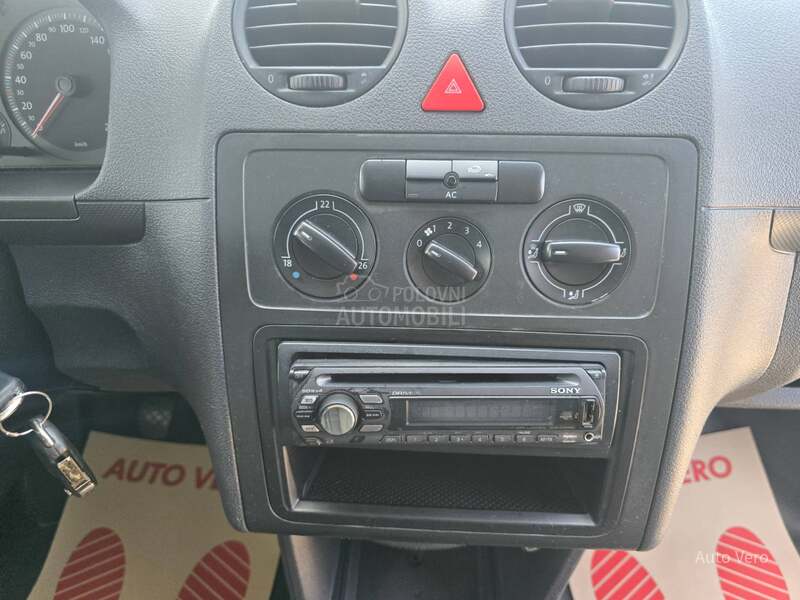 Volkswagen Caddy 2.0 SDI
