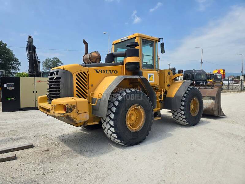 Volvo L120E