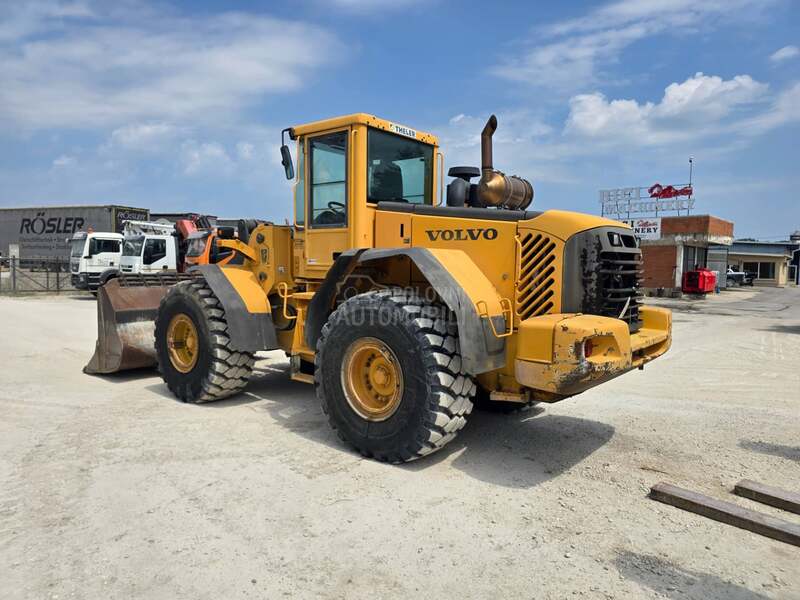 Volvo L120E