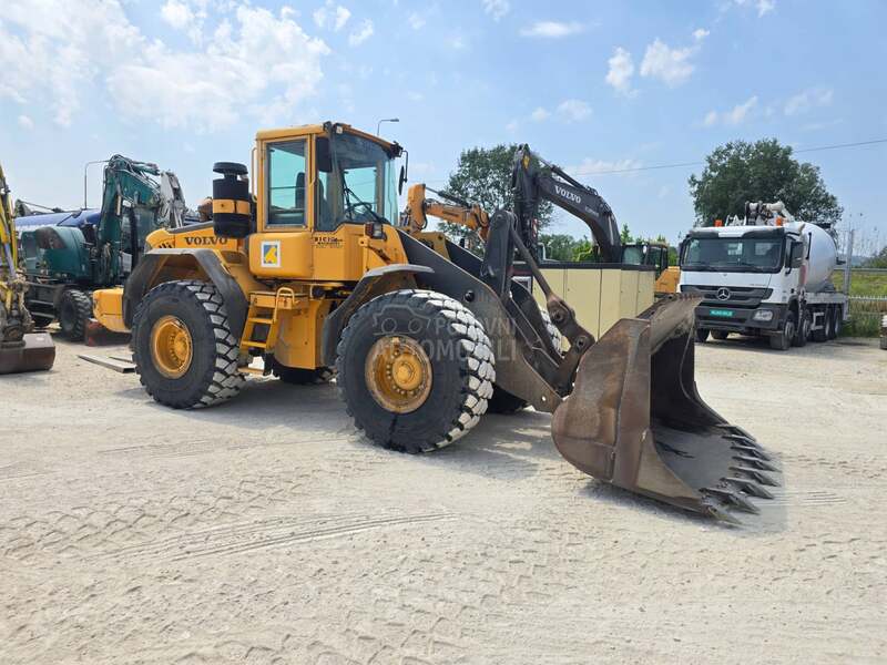 Volvo L120E