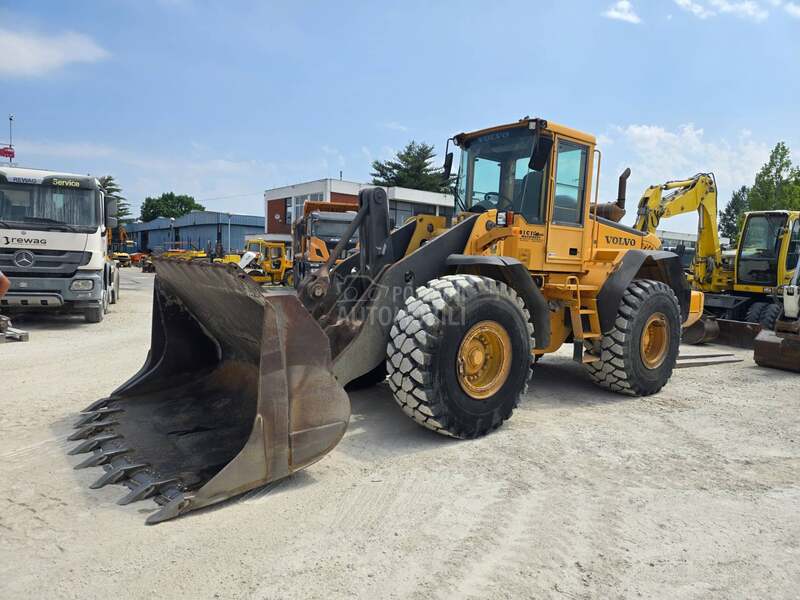 Volvo L120E