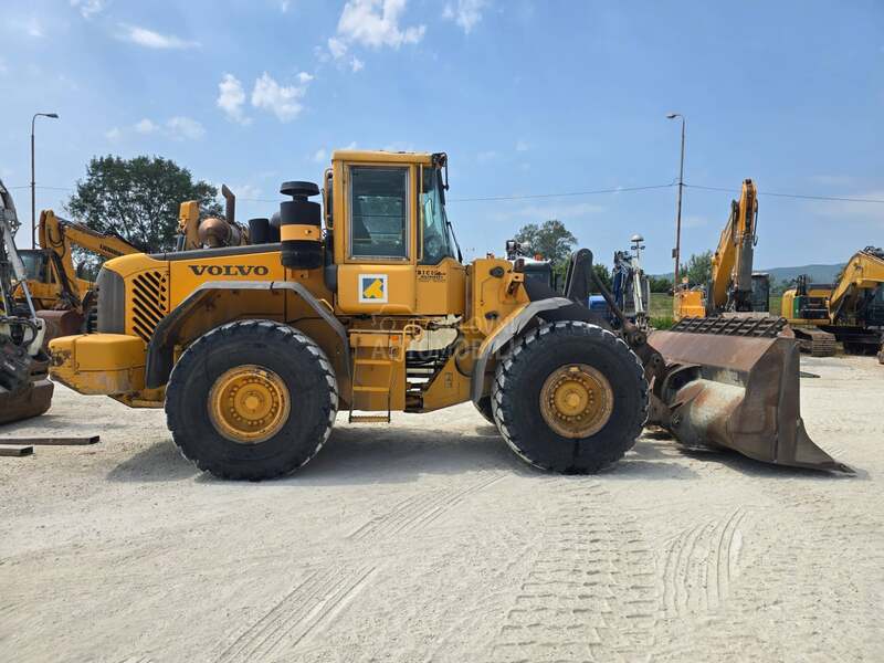Volvo L120E