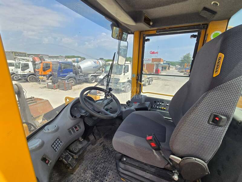 Volvo L120E