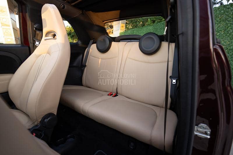 Fiat 500 Maserati Limited