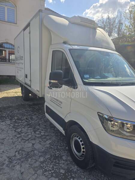 Volkswagen Crafter 2.0 tdi